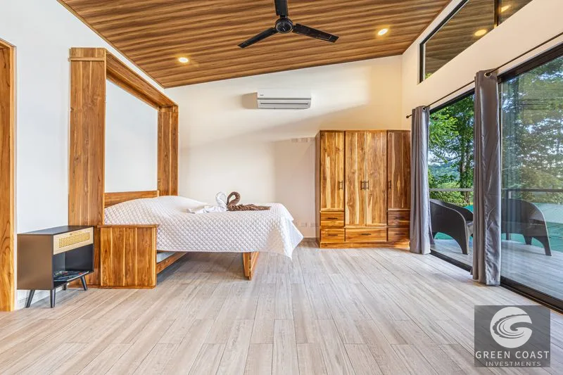 Casa OdiSea | Luxury Ocean View Estate in Portasol, Costa Rica — view 31, Quepos, Costa Rica