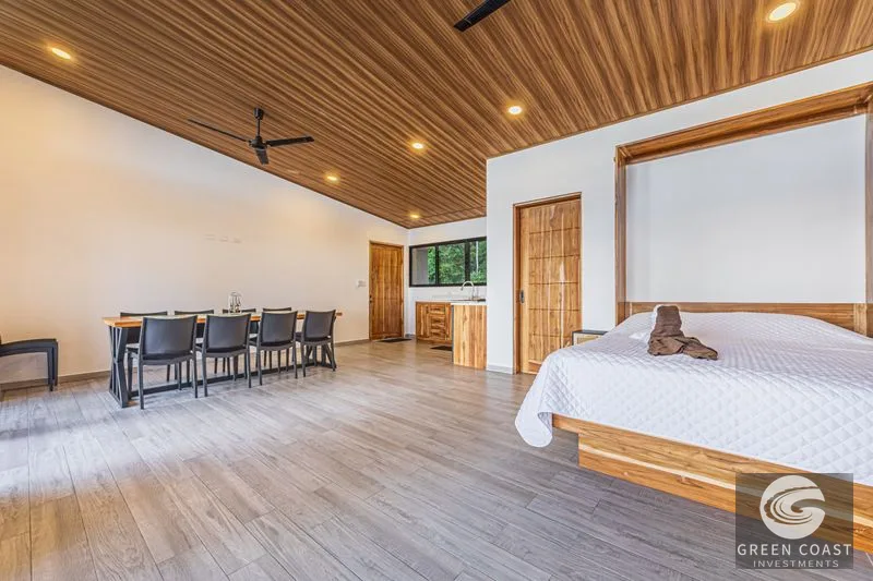 Casa OdiSea | Luxury Ocean View Estate in Portasol, Costa Rica — view 33, Quepos, Costa Rica