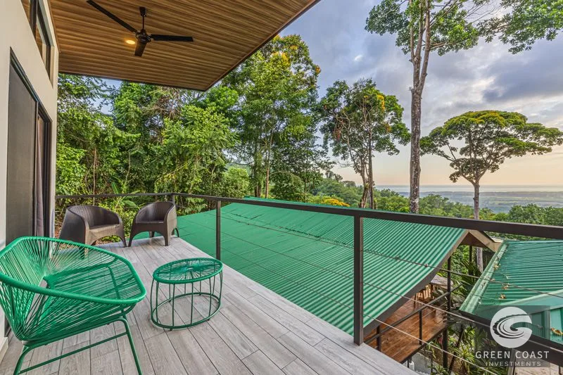 Casa OdiSea | Luxury Ocean View Estate in Portasol, Costa Rica — view 34, Quepos, Costa Rica