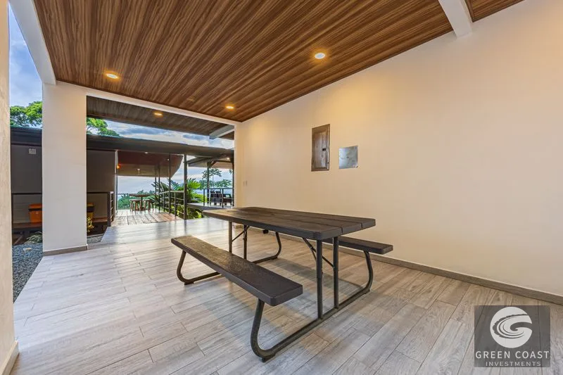 Casa OdiSea | Luxury Ocean View Estate in Portasol, Costa Rica — view 35, Quepos, Costa Rica