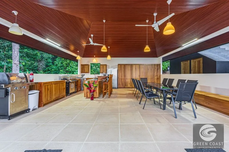 Casa OdiSea | Luxury Ocean View Estate in Portasol, Costa Rica — view 39, Quepos, Costa Rica