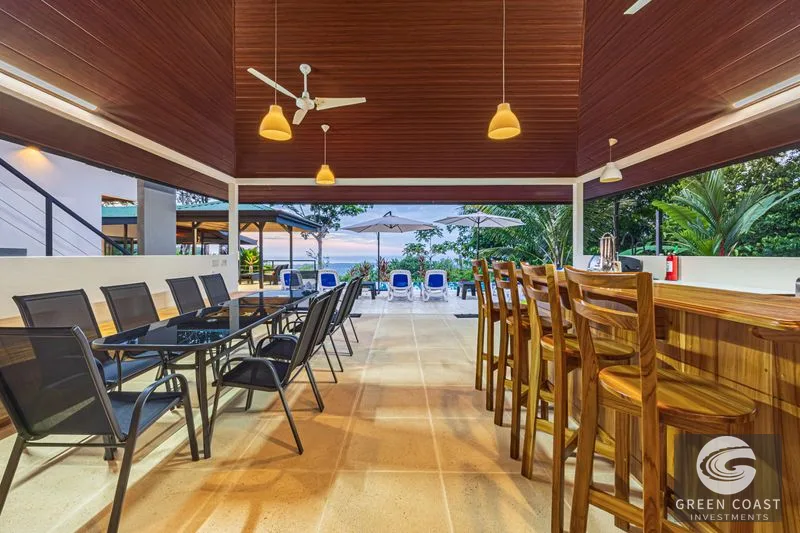 Casa OdiSea | Luxury Ocean View Estate in Portasol, Costa Rica — view 41, Quepos, Costa Rica