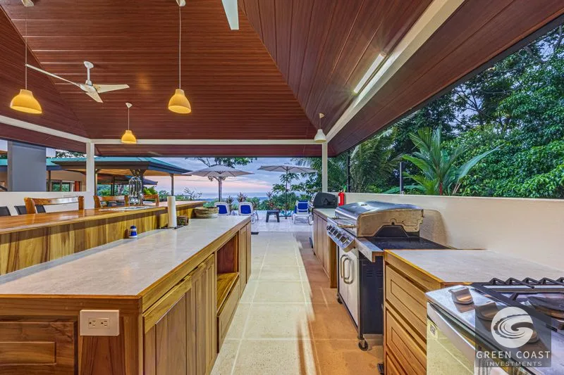 Casa OdiSea | Luxury Ocean View Estate in Portasol, Costa Rica — view 42, Quepos, Costa Rica