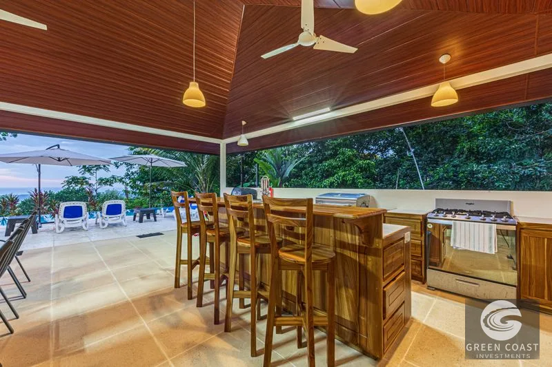 Casa OdiSea | Luxury Ocean View Estate in Portasol, Costa Rica — view 43, Quepos, Costa Rica