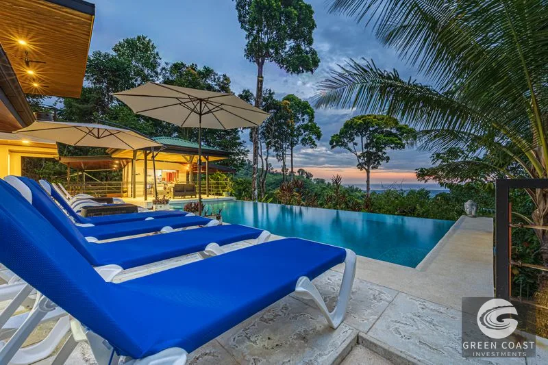 Casa OdiSea | Luxury Ocean View Estate in Portasol, Costa Rica — view 44, Quepos, Costa Rica