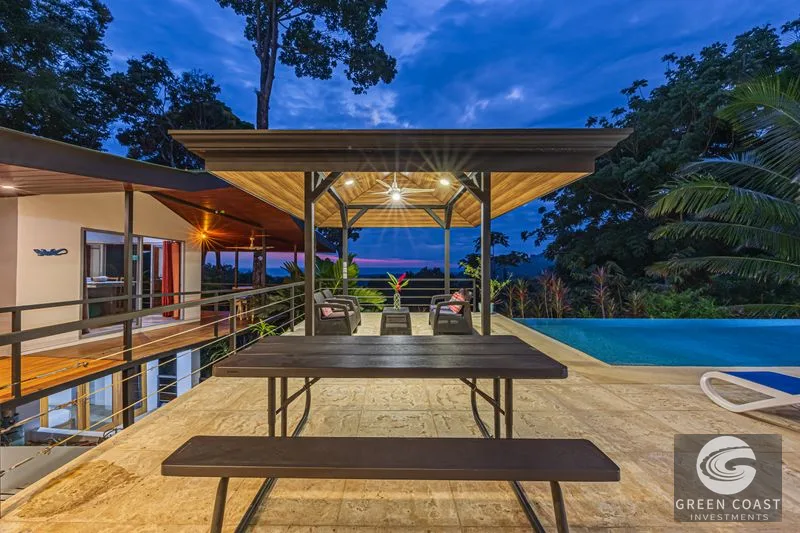Casa OdiSea | Luxury Ocean View Estate in Portasol, Costa Rica — view 47, Quepos, Costa Rica