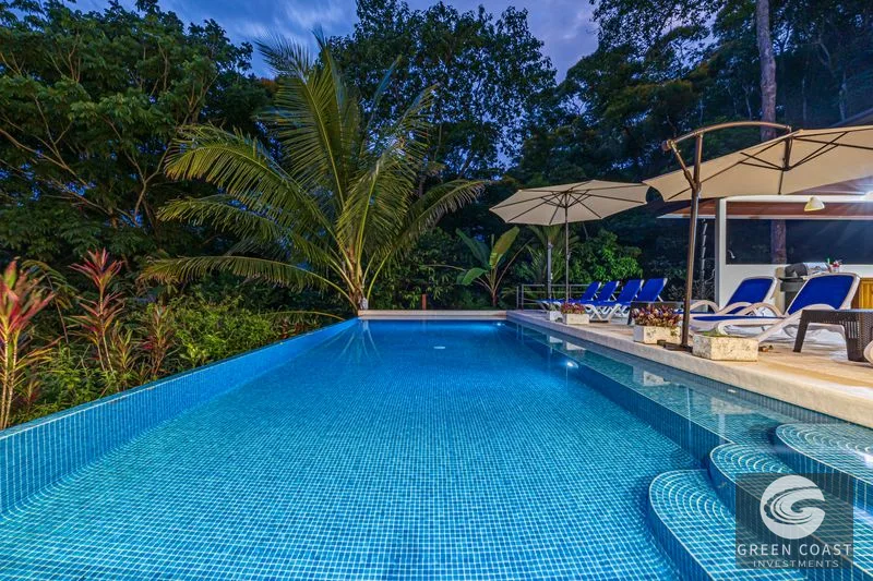 Casa OdiSea | Luxury Ocean View Estate in Portasol, Costa Rica — view 49, Quepos, Costa Rica