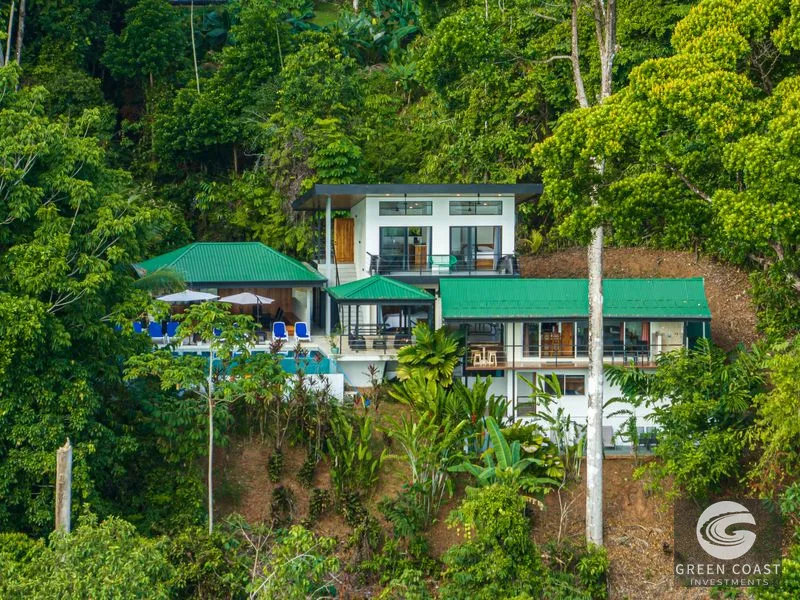Casa OdiSea | Luxury Ocean View Estate in Portasol, Costa Rica — view 50, Quepos, Costa Rica
