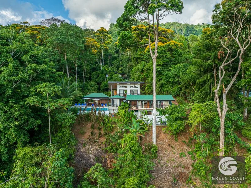 Casa OdiSea | Luxury Ocean View Estate in Portasol, Costa Rica — view 51, Quepos, Costa Rica