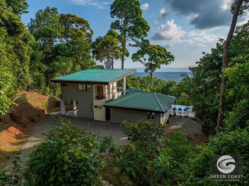 Casa OdiSea | Luxury Ocean View Estate in Portasol, Costa Rica — view 52, Quepos, Costa Rica