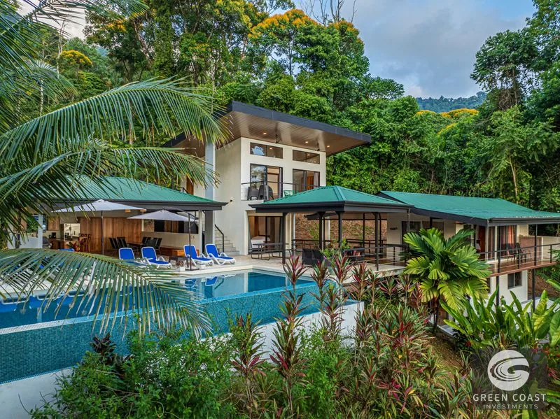 Casa OdiSea | Luxury Ocean View Estate in Portasol, Costa Rica — view 53, Quepos, Costa Rica