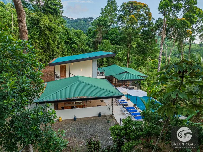 Casa OdiSea | Luxury Ocean View Estate in Portasol, Costa Rica — view 54, Quepos, Costa Rica