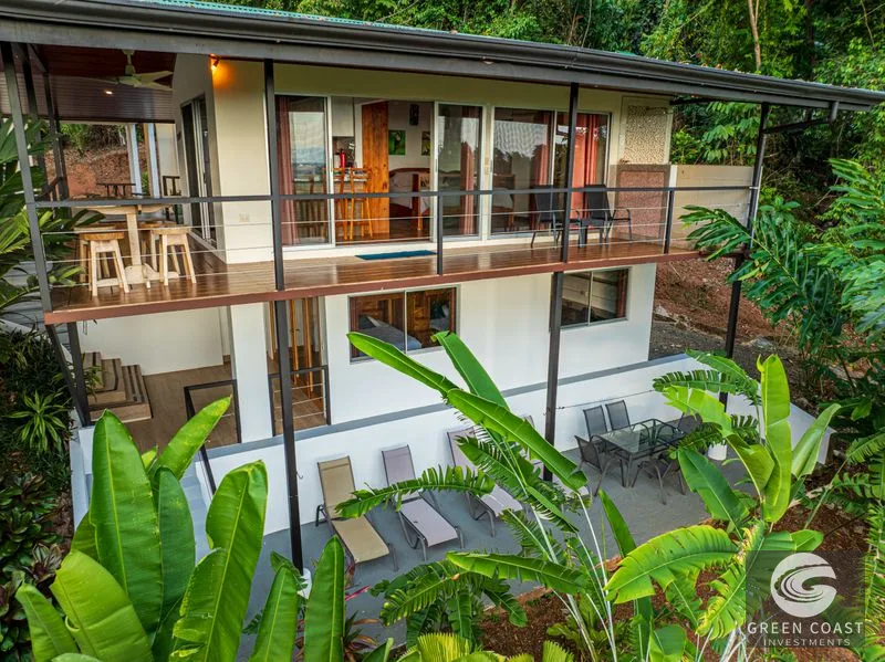 Casa OdiSea | Luxury Ocean View Estate in Portasol, Costa Rica — view 57, Quepos, Costa Rica