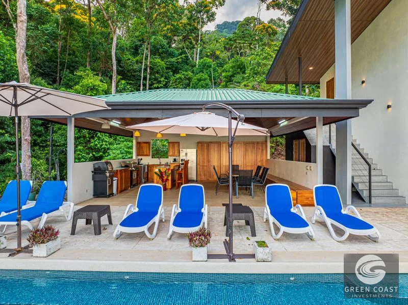 Casa OdiSea | Luxury Ocean View Estate in Portasol, Costa Rica — view 58, Quepos, Costa Rica