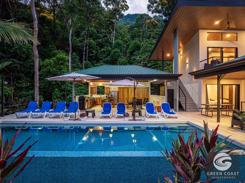 Casa OdiSea | Luxury Ocean View Estate in Portasol, Costa Rica — view 59, Quepos, Costa Rica