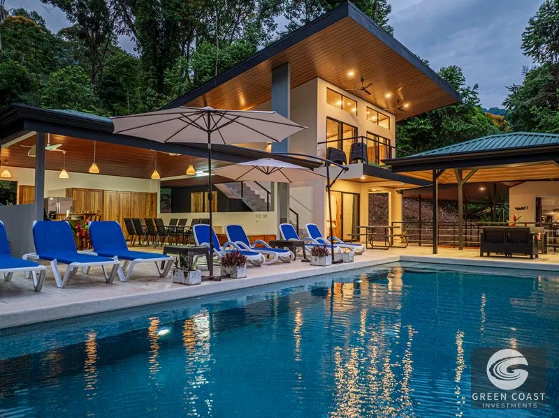 Casa OdiSea | Luxury Ocean View Estate in Portasol, Costa Rica — view 60, Quepos, Costa Rica