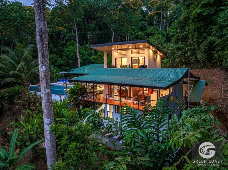 Casa OdiSea | Luxury Ocean View Estate in Portasol, Costa Rica — view 61, Quepos, Costa Rica