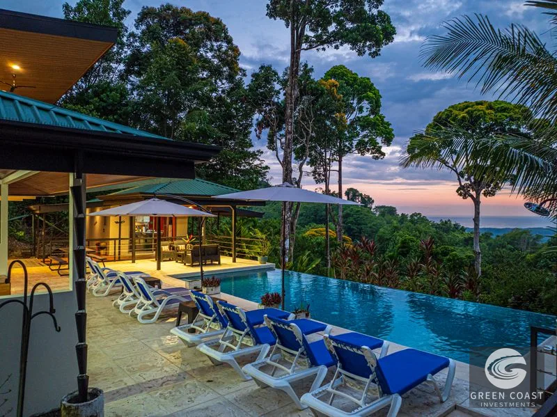 Casa OdiSea | Luxury Ocean View Estate in Portasol, Costa Rica — view 62, Quepos, Costa Rica