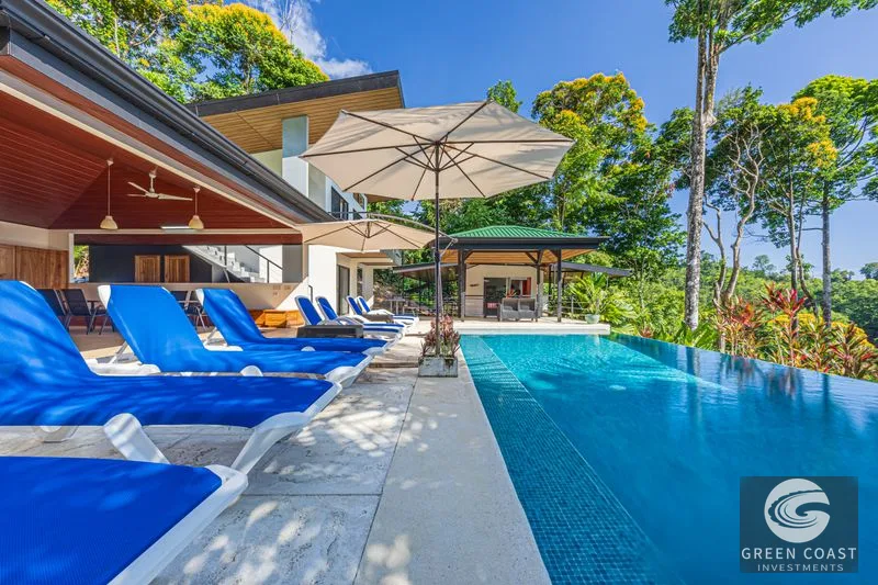 Casa OdiSea | Luxury Ocean View Estate in Portasol, Costa Rica — view 66, Quepos, Costa Rica