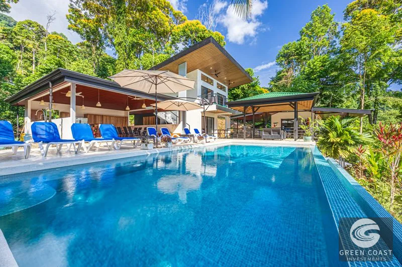 Casa OdiSea | Luxury Ocean View Estate in Portasol, Costa Rica — view 67, Quepos, Costa Rica