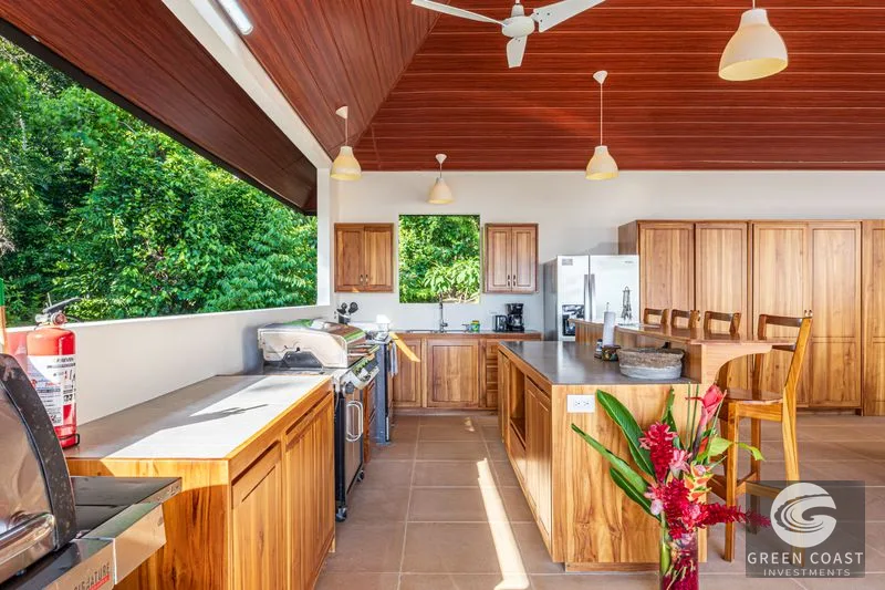 Casa OdiSea | Luxury Ocean View Estate in Portasol, Costa Rica — view 69, Quepos, Costa Rica