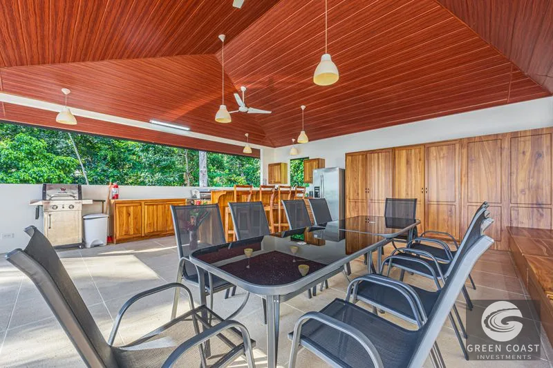 Casa OdiSea | Luxury Ocean View Estate in Portasol, Costa Rica — view 71, Quepos, Costa Rica