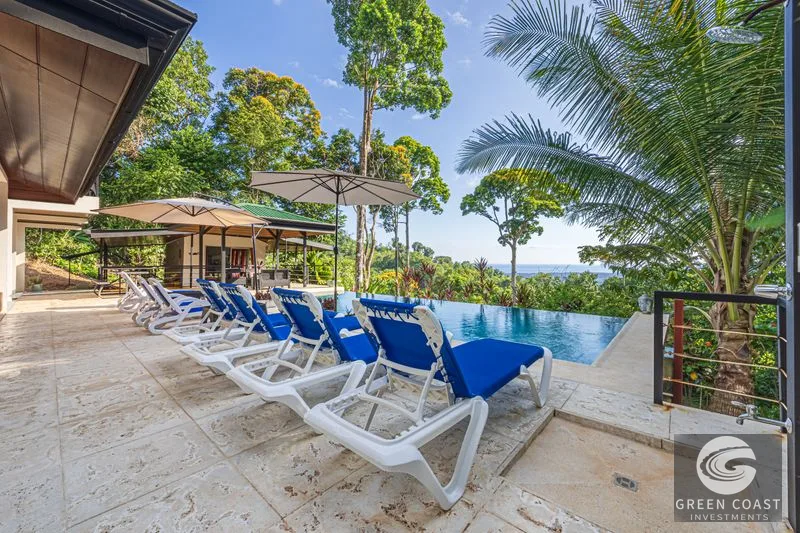 Casa OdiSea | Luxury Ocean View Estate in Portasol, Costa Rica — view 72, Quepos, Costa Rica