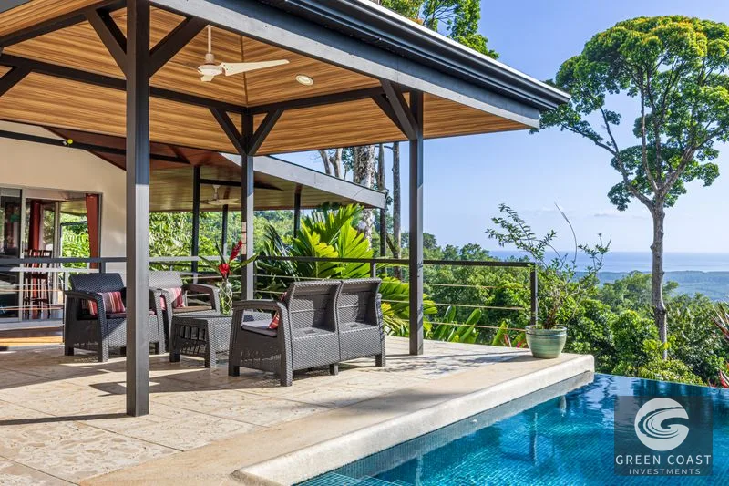 Casa OdiSea | Luxury Ocean View Estate in Portasol, Costa Rica — view 73, Quepos, Costa Rica
