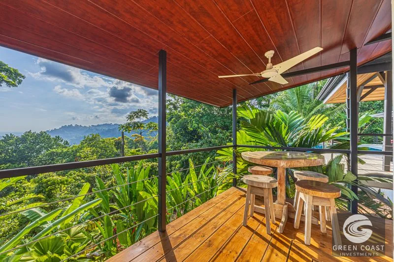 Casa OdiSea | Luxury Ocean View Estate in Portasol, Costa Rica — view 75, Quepos, Costa Rica