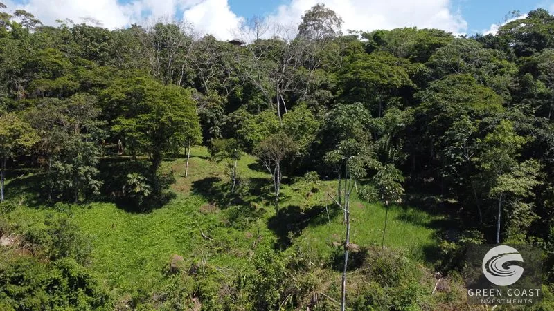 Premier 5.8-Acre Ocean View Estate Lot in Costa Verde Estates - Build Your Luxury Retreat — view 6, Dominical, Dominical, Costa Rica