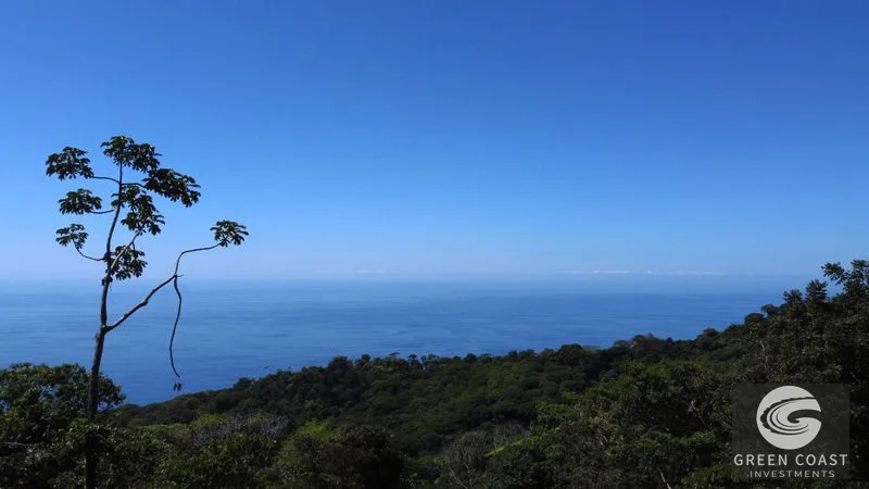 Premier 5.8-Acre Ocean View Estate Lot in Costa Verde Estates - Build Your Luxury Retreat — view 8, Dominical, Dominical, Costa Rica
