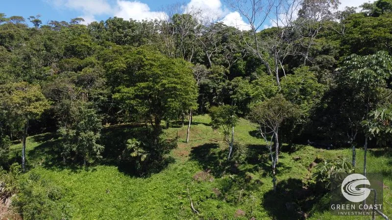 Premier 5.8-Acre Ocean View Estate Lot in Costa Verde Estates - Build Your Luxury Retreat — view 9, Dominical, Dominical, Costa Rica