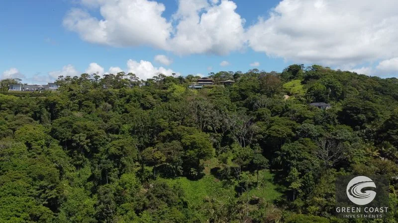 Premier 5.8-Acre Ocean View Estate Lot in Costa Verde Estates - Build Your Luxury Retreat — view 10, Dominical, Dominical, Costa Rica
