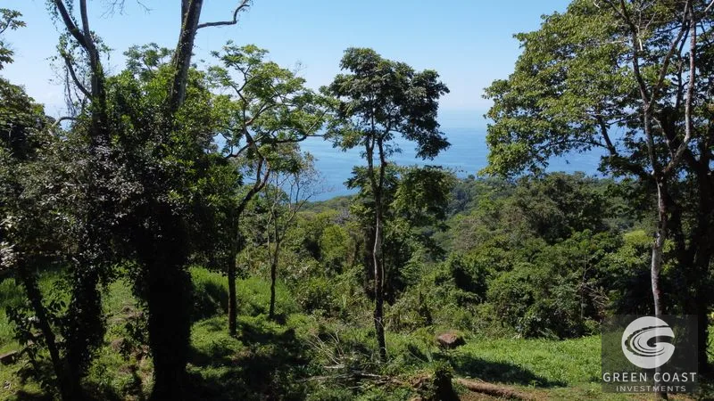 Premier 5.8-Acre Ocean View Estate Lot in Costa Verde Estates - Build Your Luxury Retreat — view 17, Dominical, Dominical, Costa Rica
