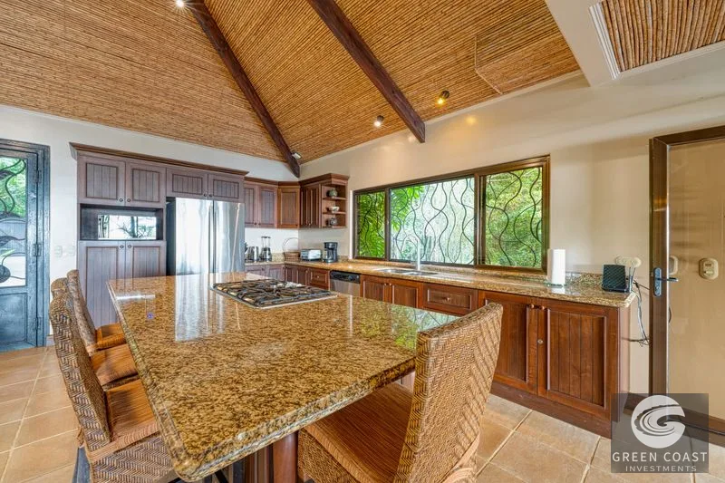 Gorda Vista: Luxury 5-Acre Ocean View Estate in Dominicalito with Infinity Pool — view 17, Dominical, Dominical, Costa Rica