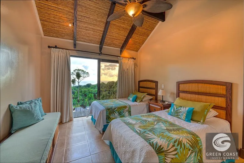 Gorda Vista: Luxury 5-Acre Ocean View Estate in Dominicalito with Infinity Pool — view 22, Dominical, Dominical, Costa Rica