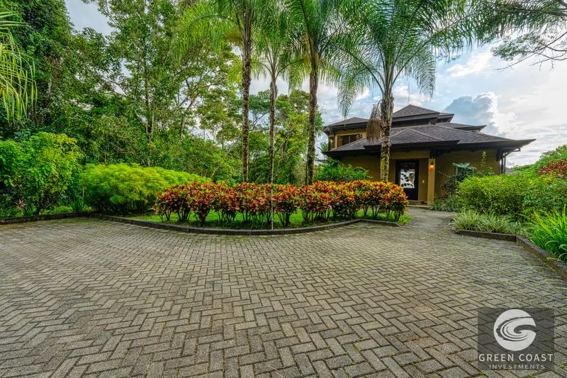 Gorda Vista: Luxury 5-Acre Ocean View Estate in Dominicalito with Infinity Pool — view 25, Dominical, Dominical, Costa Rica