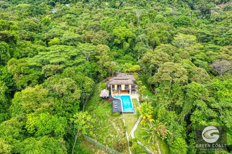 Gorda Vista: Luxury 5-Acre Ocean View Estate in Dominicalito with Infinity Pool — view 27, Dominical, Dominical, Costa Rica