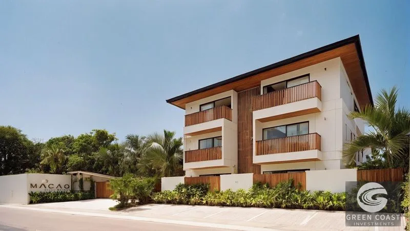Beachside 1-BR Condo with Balcony in Gated Community - Steps to Sand & Pool — view 4, Bejuco Beach, Bejuco, Costa Rica