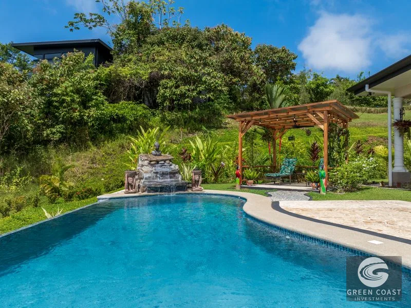 Ocean View Luxury: Infinity Pool Home in Hills of Portalon, Costa Rica — view 8, Portalon, Quepos, Costa Rica