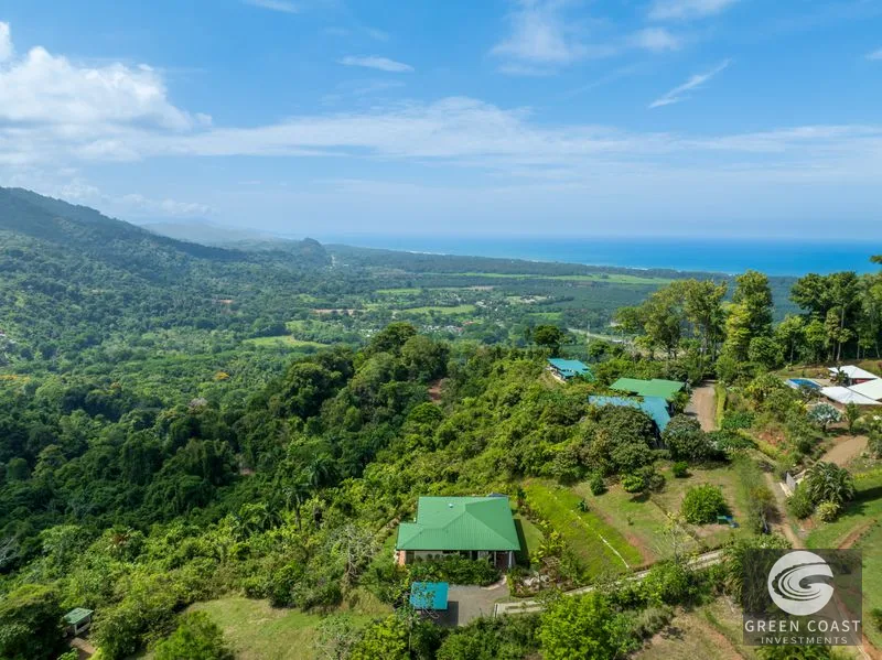 Ocean View Luxury: Infinity Pool Home in Hills of Portalon, Costa Rica — view 9, Portalon, Quepos, Costa Rica
