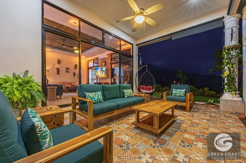 Ocean View Luxury: Infinity Pool Home in Hills of Portalon, Costa Rica — view 17, Portalon, Quepos, Costa Rica