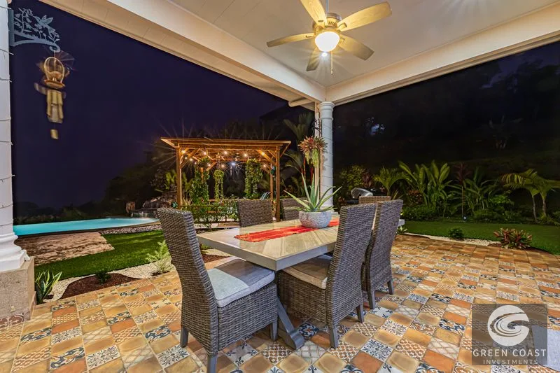 Ocean View Luxury: Infinity Pool Home in Hills of Portalon, Costa Rica — view 18, Portalon, Quepos, Costa Rica