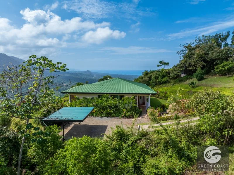 Ocean View Luxury: Infinity Pool Home in Hills of Portalon, Costa Rica — view 23, Portalon, Quepos, Costa Rica