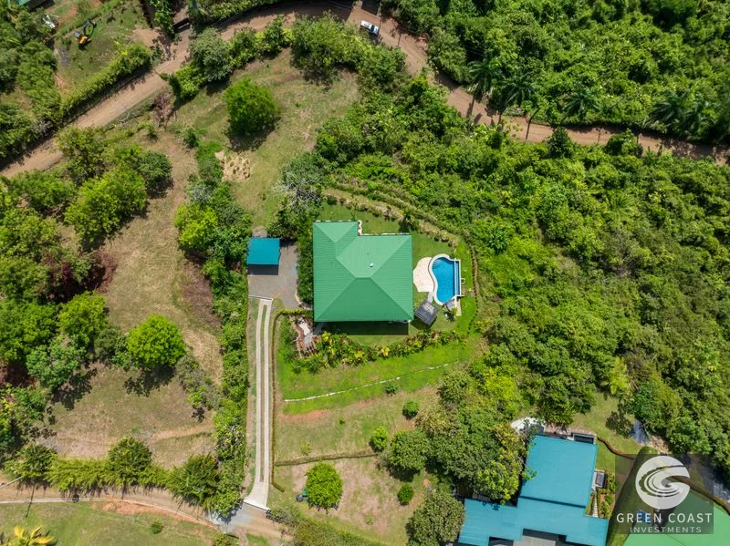 Ocean View Luxury: Infinity Pool Home in Hills of Portalon, Costa Rica — view 24, Portalon, Quepos, Costa Rica