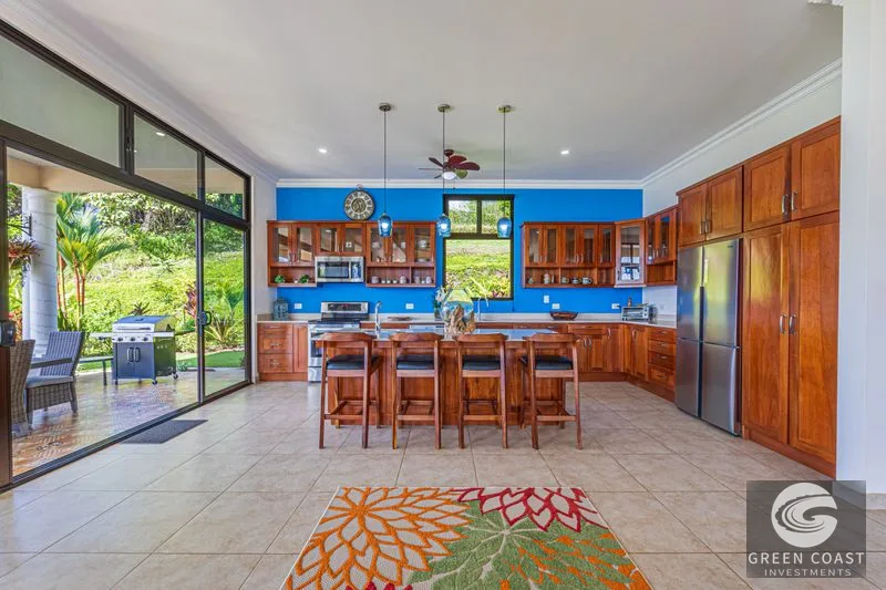 Ocean View Luxury: Infinity Pool Home in Hills of Portalon, Costa Rica — view 28, Portalon, Quepos, Costa Rica