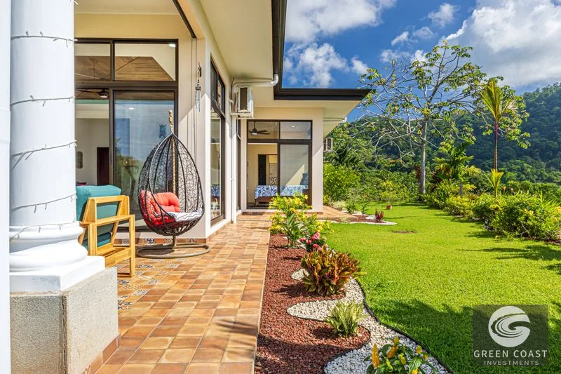 Ocean View Luxury: Infinity Pool Home in Hills of Portalon, Costa Rica — view 34, Portalon, Quepos, Costa Rica
