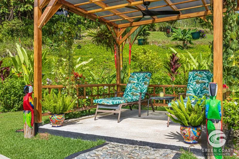 Ocean View Luxury: Infinity Pool Home in Hills of Portalon, Costa Rica — view 37, Portalon, Quepos, Costa Rica