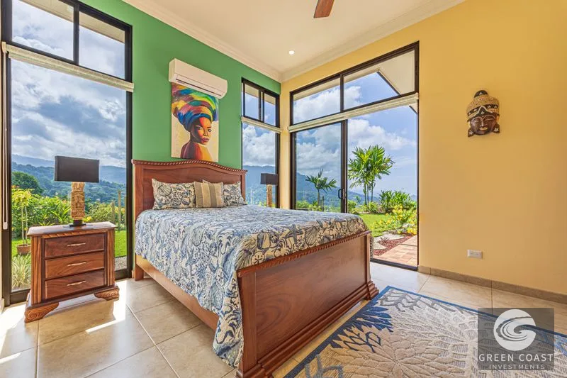 Ocean View Luxury: Infinity Pool Home in Hills of Portalon, Costa Rica — view 47, Portalon, Quepos, Costa Rica