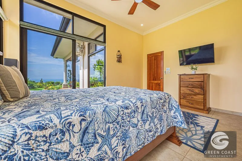 Ocean View Luxury: Infinity Pool Home in Hills of Portalon, Costa Rica — view 51, Portalon, Quepos, Costa Rica